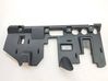 Dashboard lower bottom trim panel 7P1863081