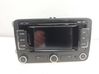 Radio/CD/DVD/GPS head unit 3T0035192R