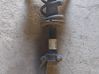 Front shock absorber with coil spring 814904003156