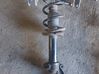 Front shock absorber with coil spring 814904003156