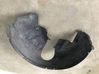Front wheel arch liner splash guards 2T1416115AH