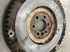 Volante motor DEF202
