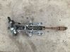 Steering wheel axle 4M513C529FC
