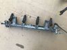 Fuel main line pipe 98F9D280GH