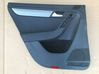 Moldura del tarjetero de la puerta trasera 3AF867211