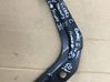 Sliding door upper roller guide/hinge 9823714480