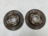 Bremsscheibe hinten 