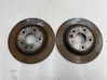 Rear brake disc 