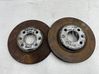 Front brake disc 