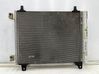 Radiador de refrigeración del A/C (condensador) 9825359280