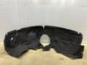 Front wheel arch liner splash guards 9807829