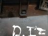 Dashboard air vent grill cover trim 
