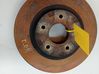 Front brake disc 