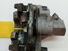 Rear brake caliper 