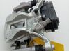 Rear brake caliper 