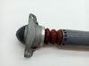 Rear shock absorber/damper 