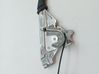 Hand brake release handle 