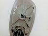 Rear door interior handle 