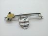 Front door electric window regulator 