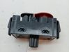 Botón interruptor de luz de peligro 