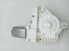 Front door window regulator motor 