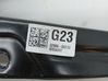 Brake pedal 