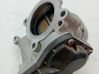 Throttle body valve 