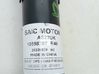Rear shock absorber/damper 