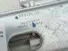 Front door electric window regulator 