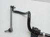 Front anti-roll bar/sway bar 