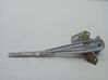 Front door electric window regulator 