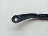 Front wiper blade arm 