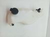 Windshield washer fluid reservoir/tank 