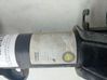 Front shock absorber/damper 