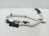 Steering wheel airbag 