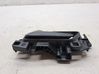 Sliding door interior handle 