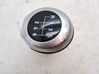 Gear lever shifter trim leather/knob 