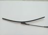 Front wiper blade arm 
