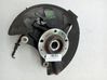 Front wheel hub spindle knuckle 