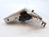 Tailgate lock latch 