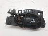 Sliding door interior handle 