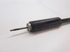 Rear shock absorber/damper 