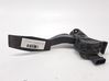 Accelerator throttle pedal 