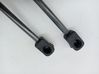 Tailgate/trunk/boot lid buffer 