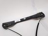 Front door electric window regulator 