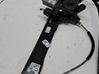 Front door electric window regulator 