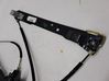 Front door electric window regulator 