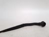 Front wiper blade arm 