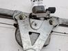 Front door electric window regulator 
