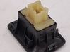 Electric window control switch 